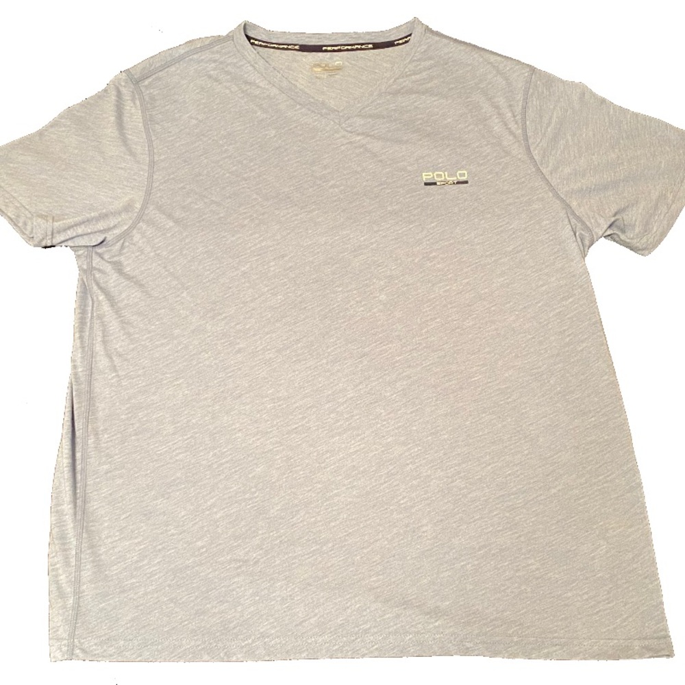 Polo Sport Brushed Baby Blue T-Shirt